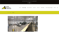 Desktop Screenshot of interlakeresources.com